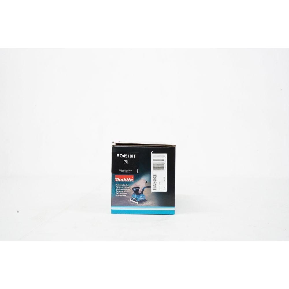 Makita BO4510H Finishing Sander 110x100mm 170W | Makita by KHM Megatools Corp.