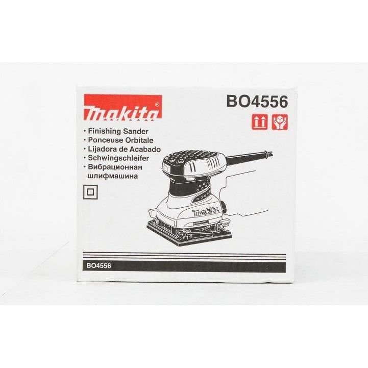 Makita BO4556 Finishing Sander 112x102mm 200W | Makita by KHM Megatools Corp.