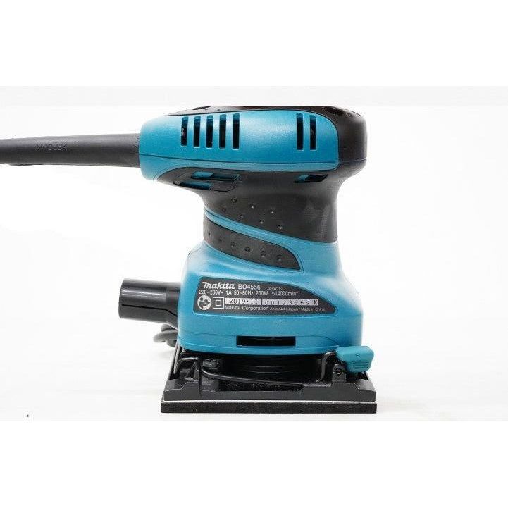 Makita BO4556 Finishing Sander 112x102mm 200W | Makita by KHM Megatools Corp.