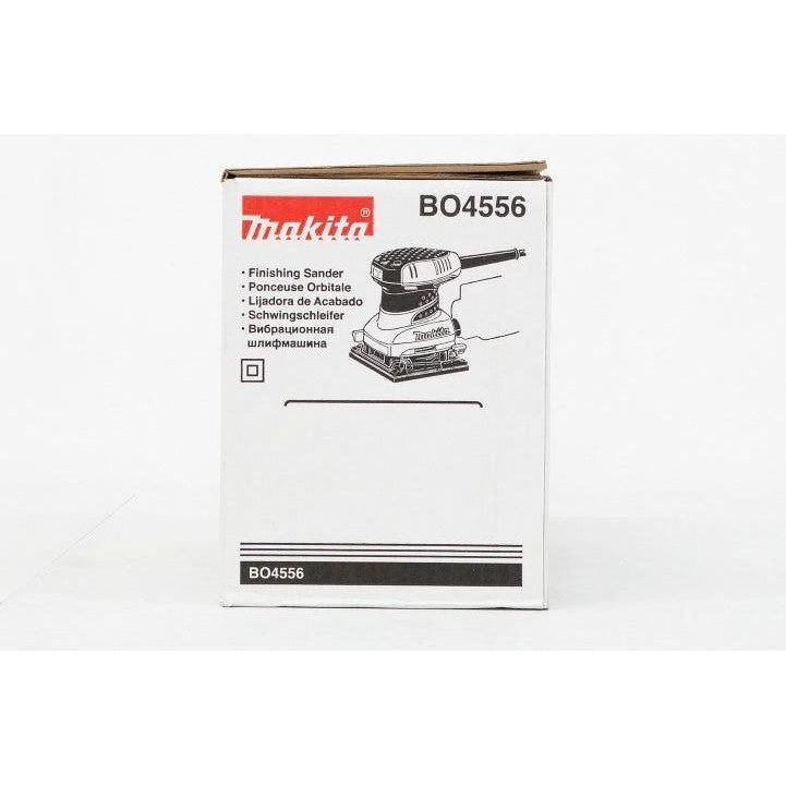 Makita BO4556 Finishing Sander 112x102mm 200W | Makita by KHM Megatools Corp.