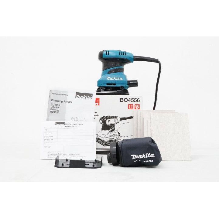 Makita BO4556 Finishing Sander 112x102mm 200W | Makita by KHM Megatools Corp.