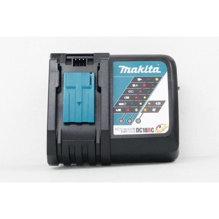 Makita DC18RC 18V Rapid Optimum Battery Charger (LXT) | Makita by KHM Megatools Corp.