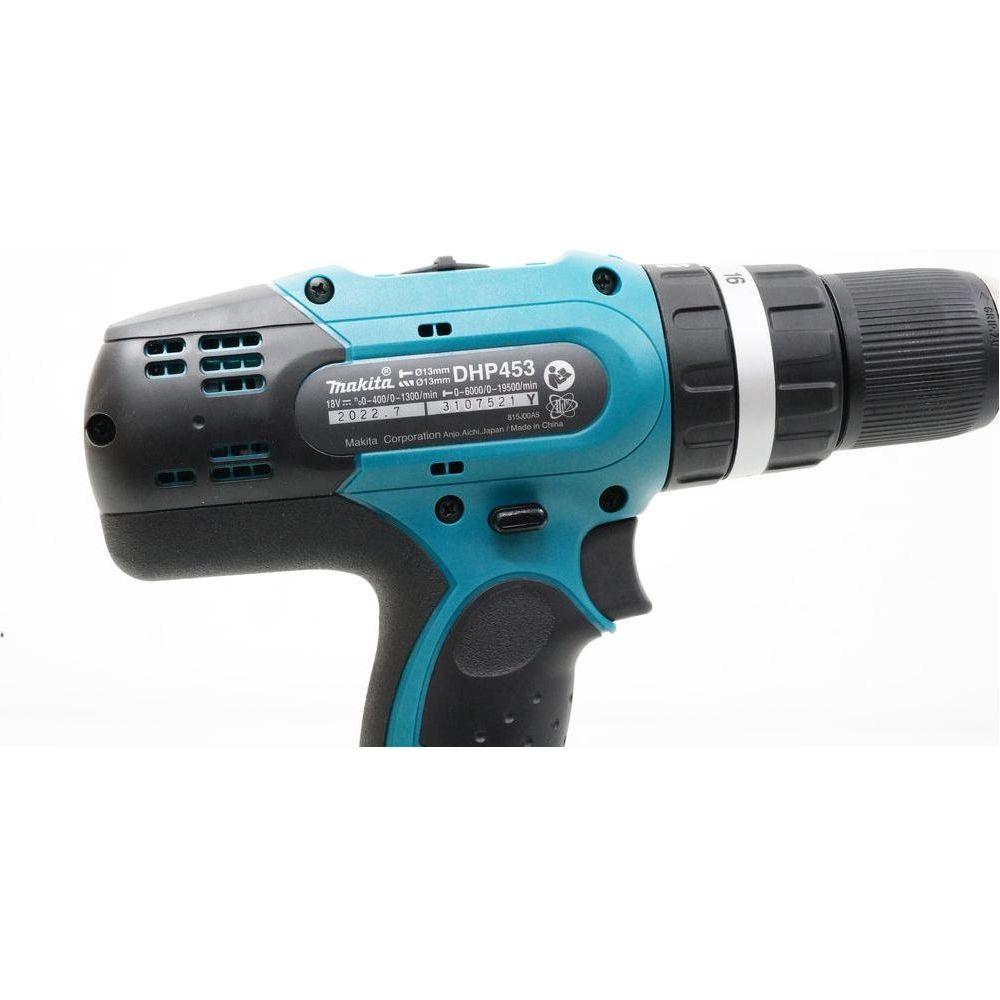 Makita DHP453SFX8 18V Cordless Hammer Drill (LXT-Series) | Makita by KHM Megatools Corp.