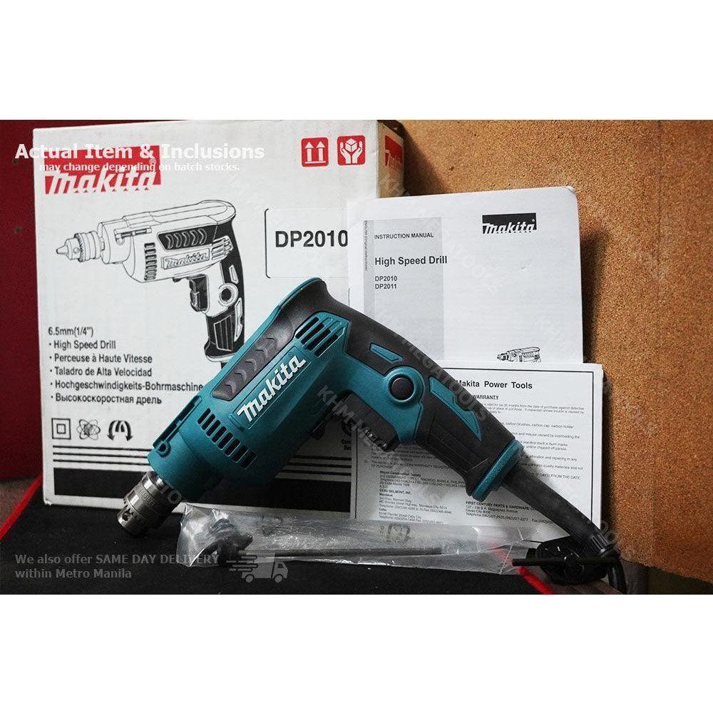 Makita DP2010 Hand Drill 1/4