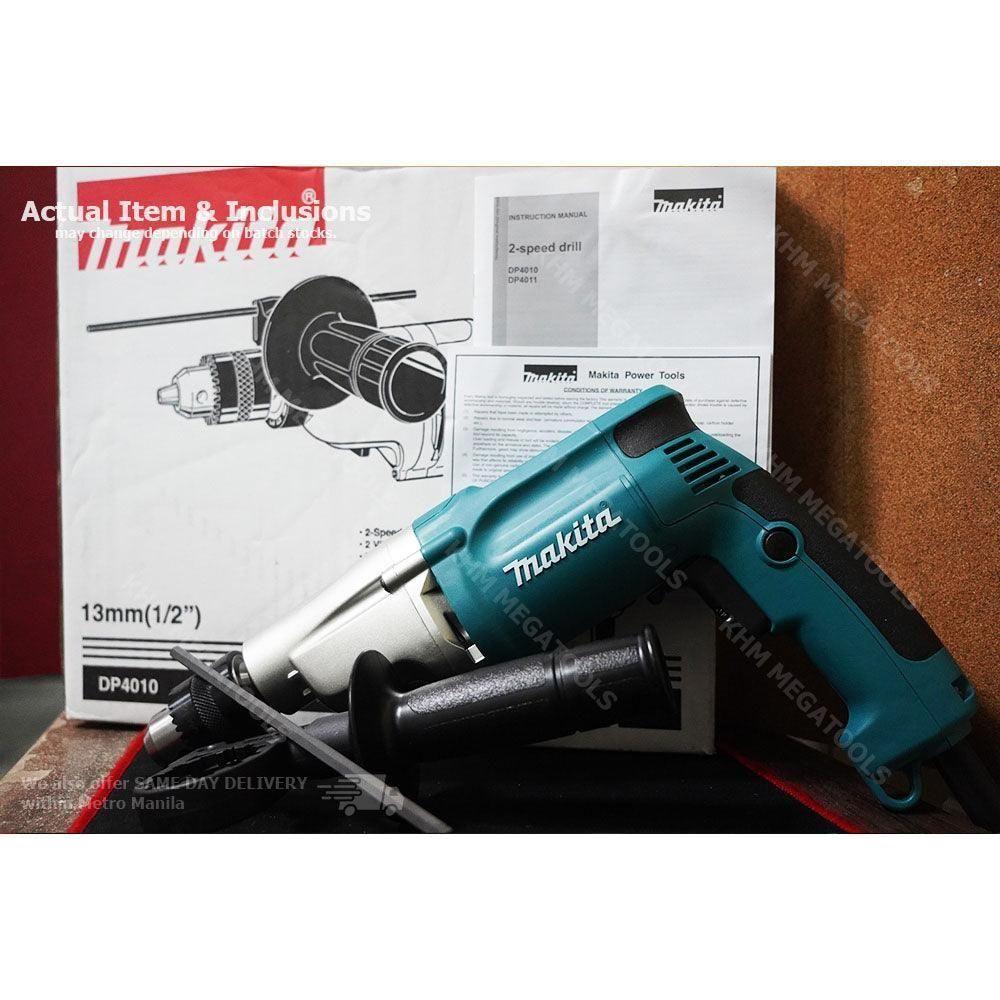 Makita DP4010 2-Speed Drill 720W - KHM Megatools Corp.