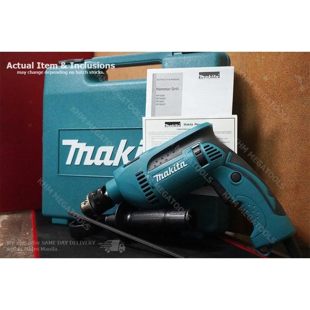 Makita HP1640K Hammer Drill 5/8