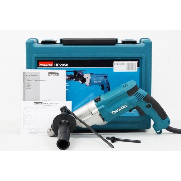 Makita HP2050 2-Speed Hammer Drill 3/4