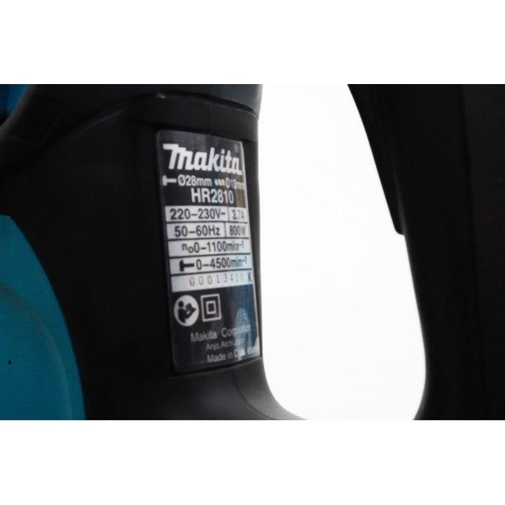 Makita HR2810 SDS-plus Rotary Hammer 28mm 2.8J | Makita by KHM Megatools Corp.