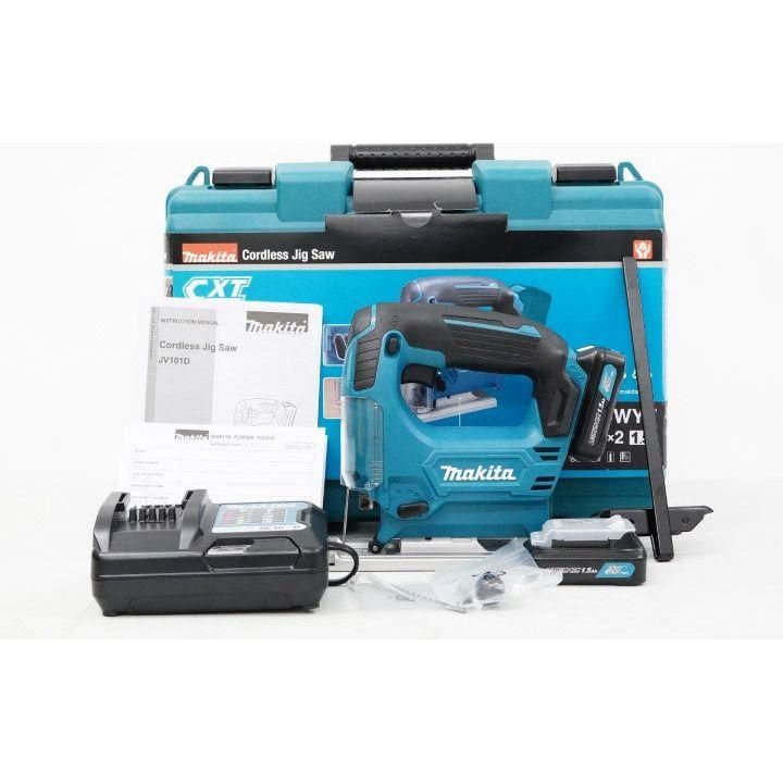 Makita JV101DWYE 12V Cordless Jigsaw (CXT-Series) | Makita by KHM Megatools Corp.