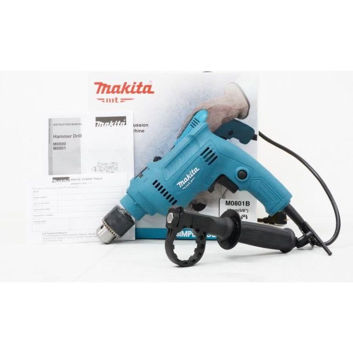 Makita MT M0801B Hammer Drill 5/8