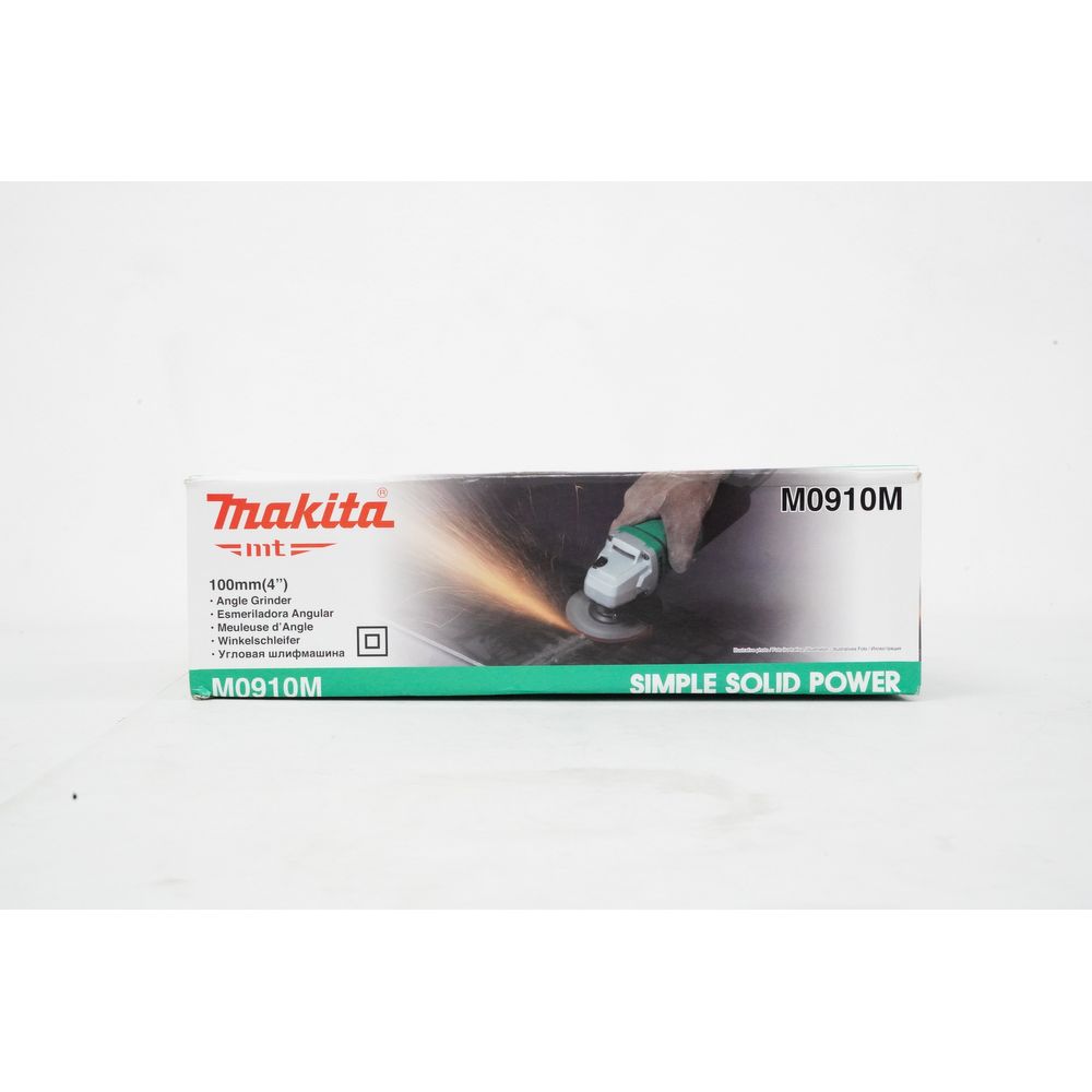 Makita MT M0910M Angle Grinder (4