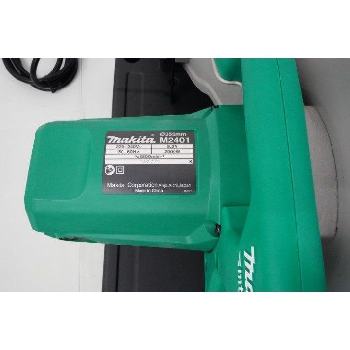 Makita MT M2401M Cut Off Machine 14