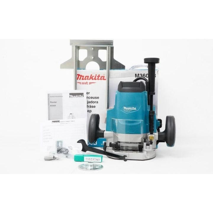 Makita MT M3600B Plunge Router (1/4