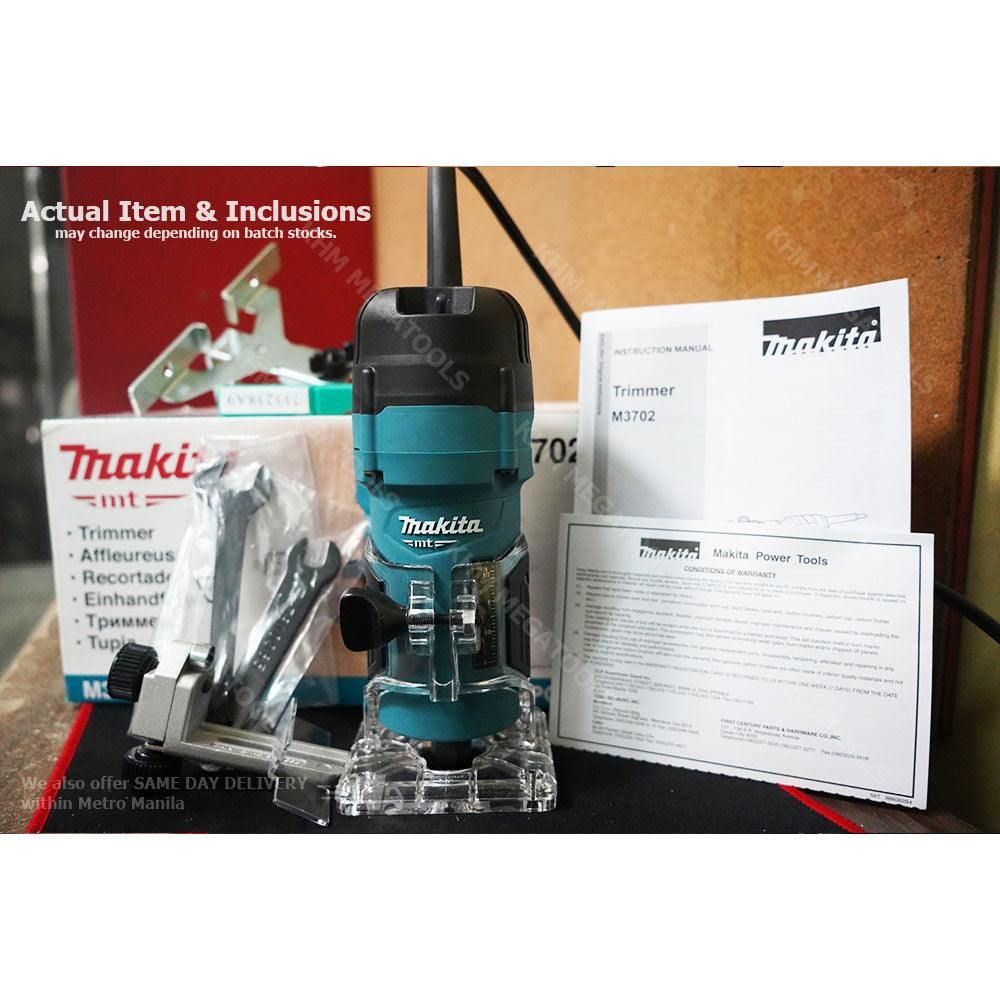 Makita MT M3702B Palm Router 1/4