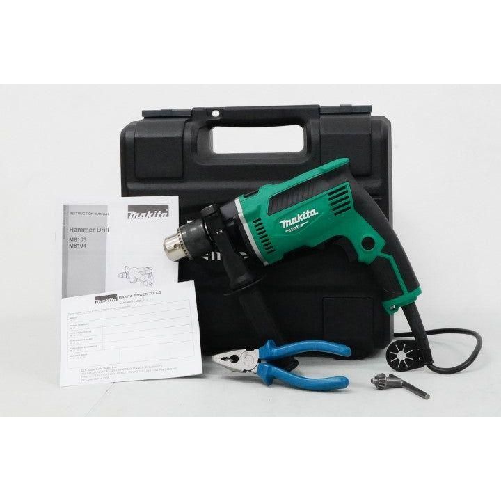 Makita MT M8103KX2M Hammer Drill 1/2