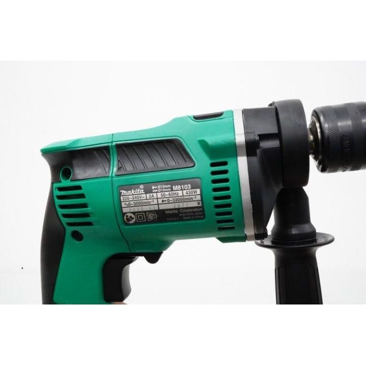 Makita MT M8103KX2M Hammer Drill 1/2