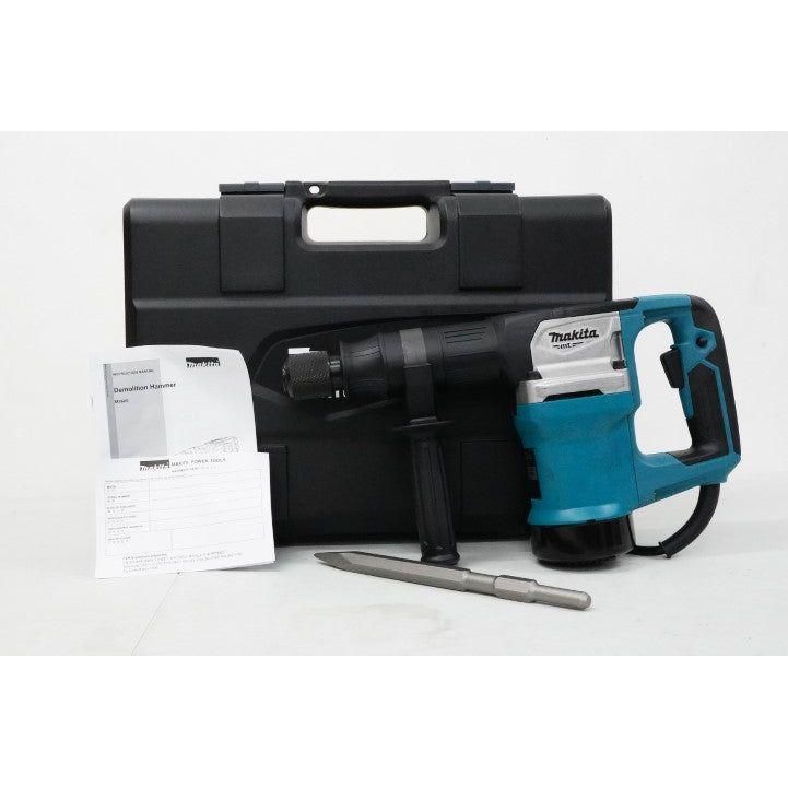 Makita MT M8600B Demolition Hammer / Chipping Gun 17mm Hex 7.2J | Makita MT by KHM Megatools Corp.