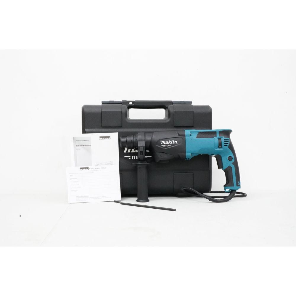 Makita MT M8700B 2-Modes SDS-Plus Rotary Hammer 22mm 7.2J