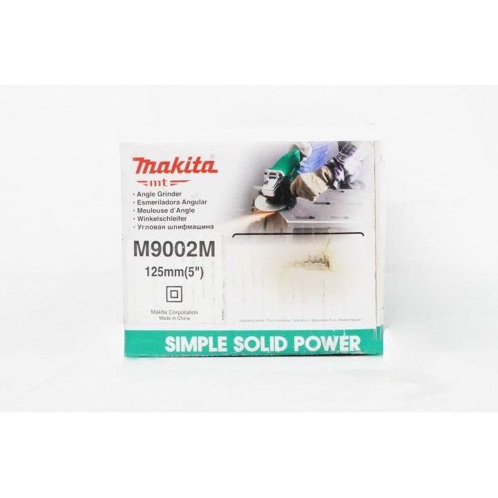 Makita MT M9002M Angle Grinder 5