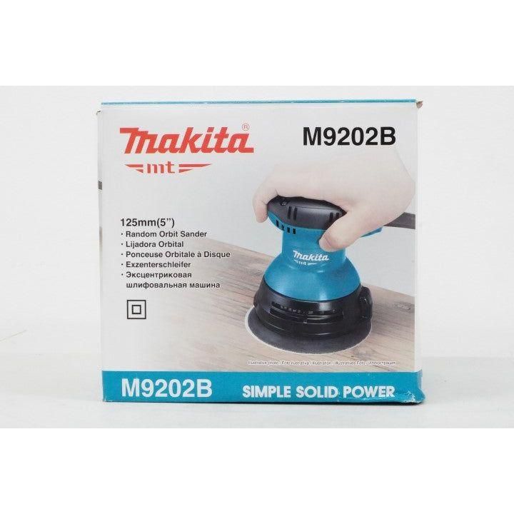 Makita MT M9202B Random Orbit Sander 5