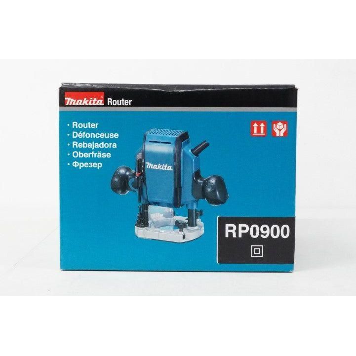 Makita RP0900 Mini Plunge Router 1/4