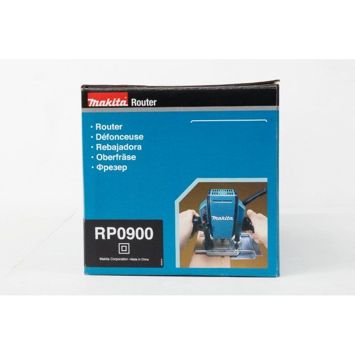 Makita RP0900 Mini Plunge Router 1/4