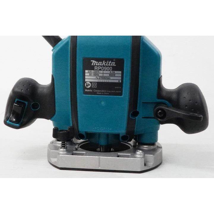 Makita RP0900 Mini Plunge Router 1/4