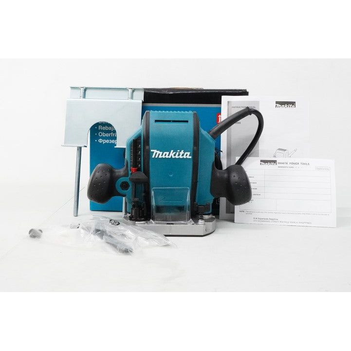 Makita RP0900 Mini Plunge Router 1/4