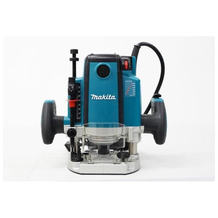 Makita RP2301FC Plunge Router (Variable Speed) [1/4&1/2