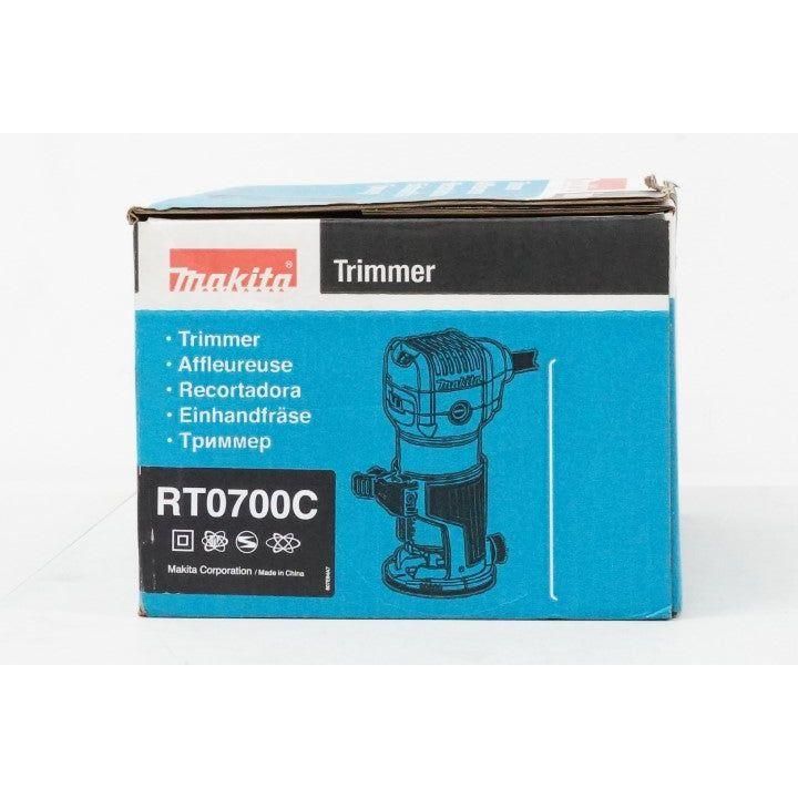 Makita RT0700C Palm Router 1/4