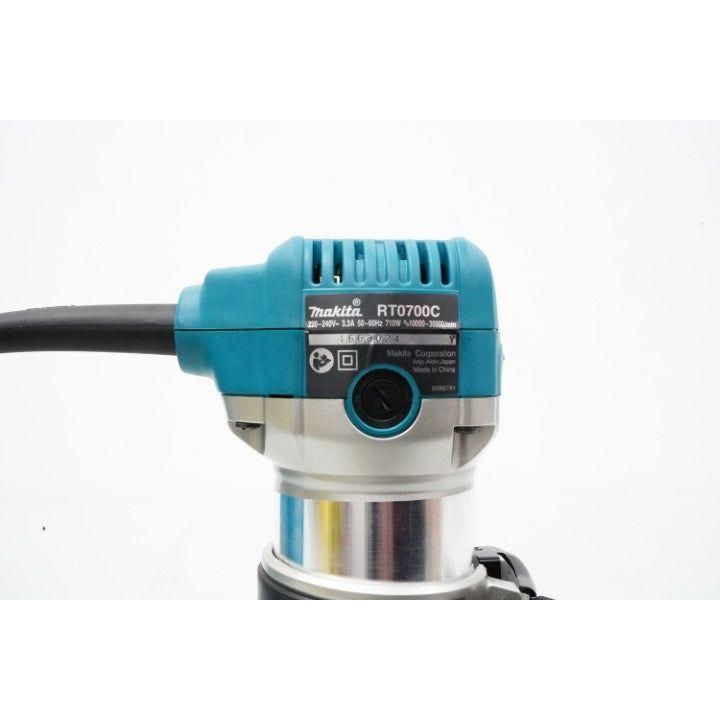 Makita RT0700C Palm Router 1/4