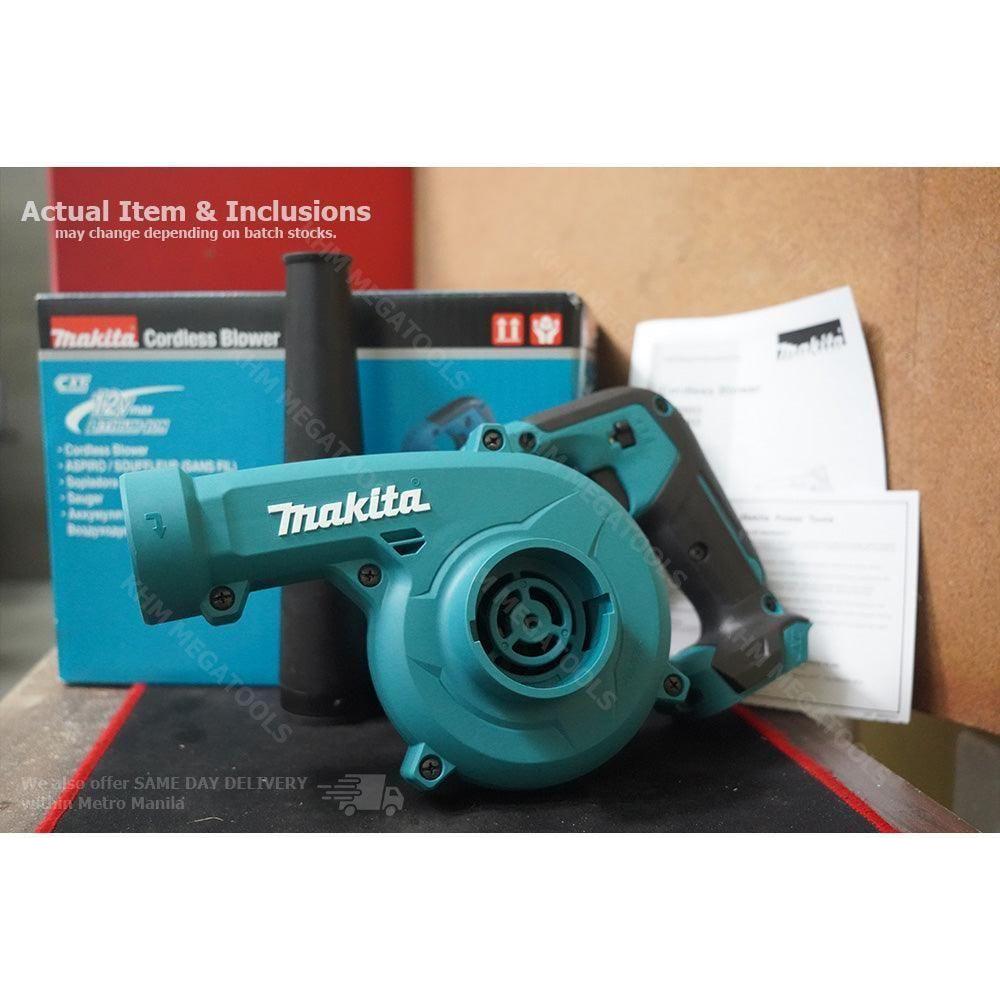 Makita UB100DZ 12V Cordless Air Blower (CXT-Series) [Bare] - KHM Megatools Corp.