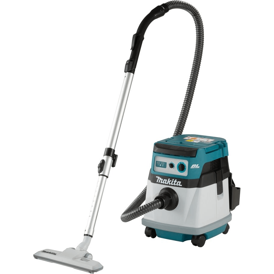 Makita DVC155LZX2 36V Cordless Wet & Dry Vacuum (LXT-Series) [Bare] - Goldpeak Tools PH Makita