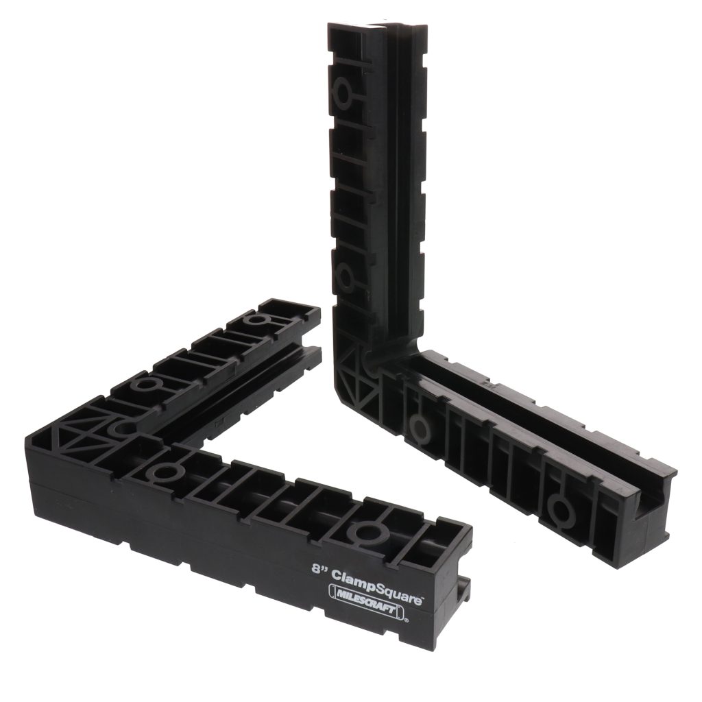 Milescraft ClampSquares 90° Clamping Squares