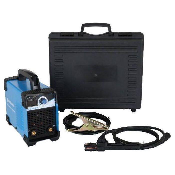 Mitsuden MMA 200 DC Inverter Welding Machine with CASE - Goldpeak Tools PH Mitsuden