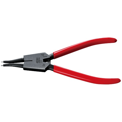 Lobster OS-175 Straight Nose External Snap Ring Pliers - KHM Megatools Corp.