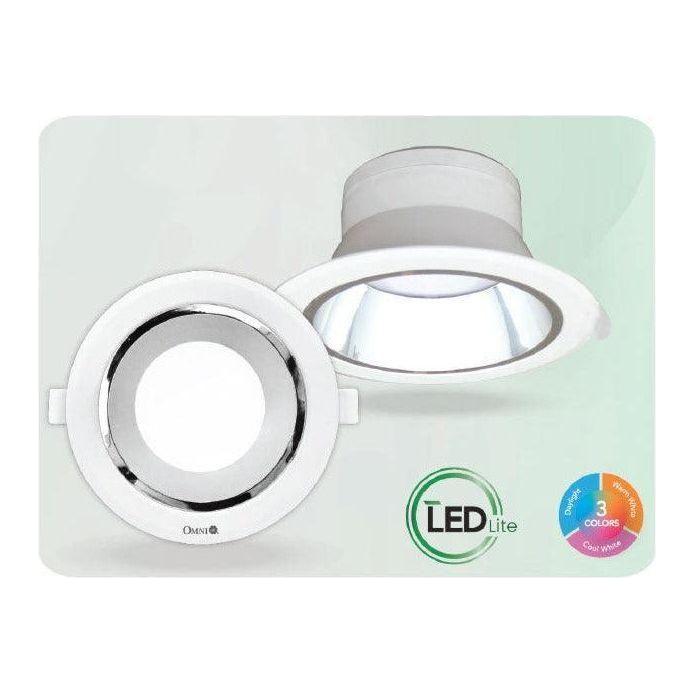 Omni LED Glare-Free Circular Downlight - KHM Megatools Corp.