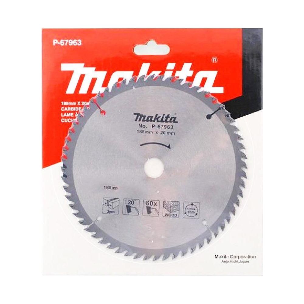 Makita P-67963 Circular Saw Blade 7-1/4