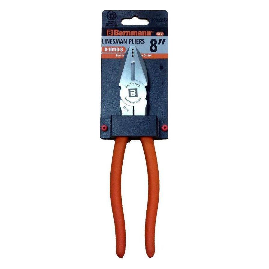 Bernmann Combination Plier | Bernmann by KHM Megatools Corp.