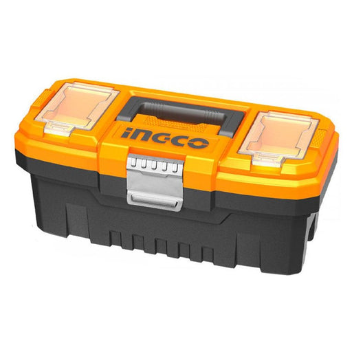 Ingco PBX1402 Plastic Tool Box 14" - KHM Megatools Corp.