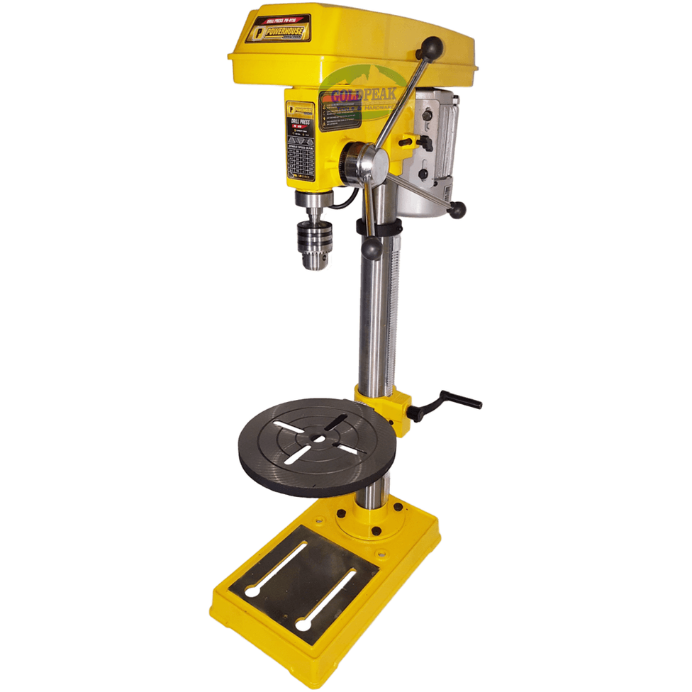 Powerhouse PH-4116 Drill Press - Goldpeak Tools PH Powerhouse