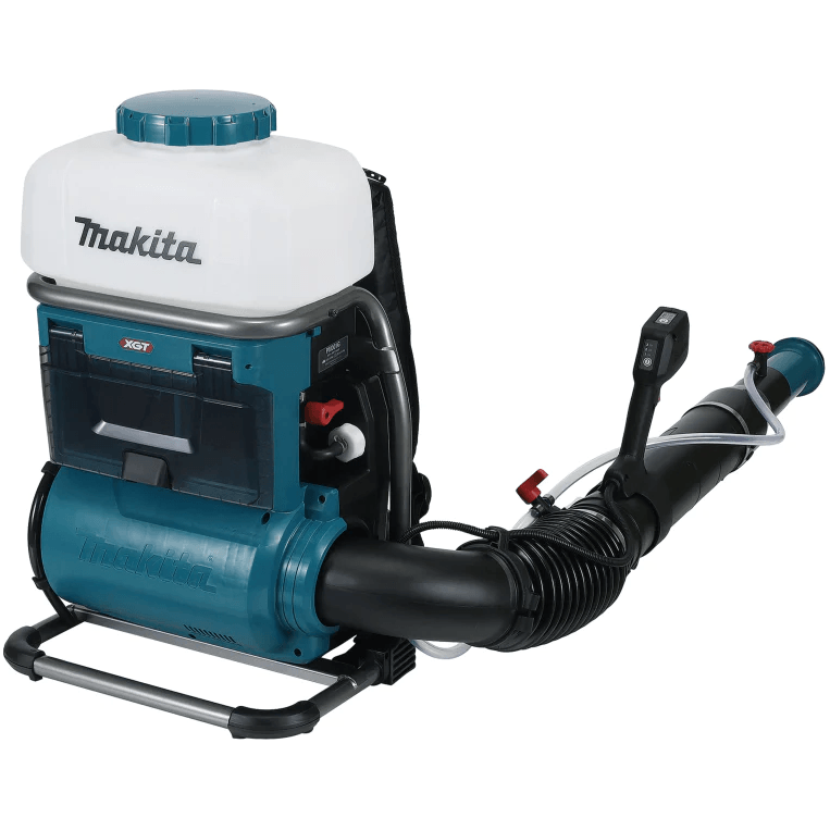 Makita PM001GZ 40V Cordless Backpack Mist Blower (XGT) [Bare] - KHM Megatools Corp.