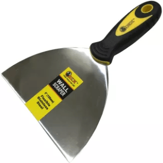 Orex Stainless Steel Putty Knife / Wall Scraper - Goldpeak Tools PH Orex