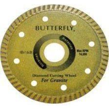 Butterfly Diamond Cut Off Wheel TURBO - Goldpeak Tools PH Butterfly