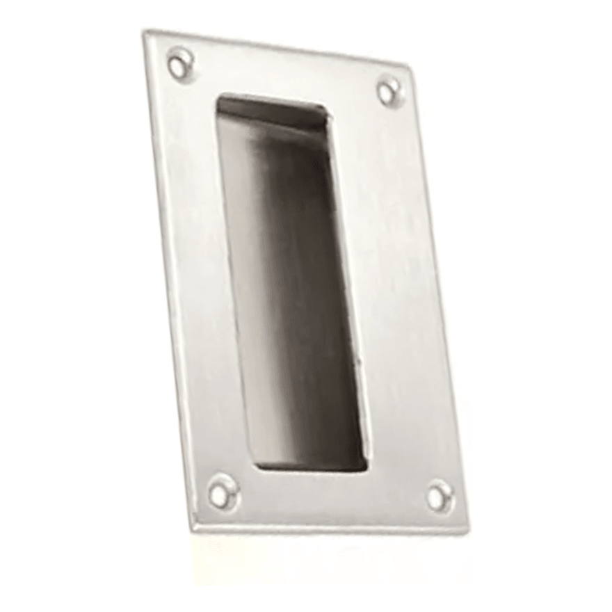 Powerhouse Rectangular Flush Pull Handle - KHM Megatools Corp.