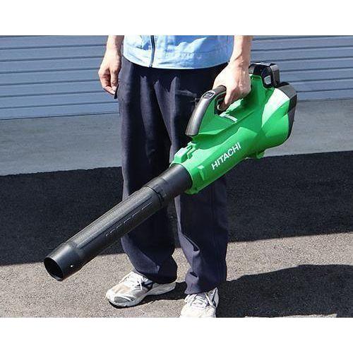 Hitachi RB36DL Cordless Lawn Blower - Goldpeak Tools PH Hitachi