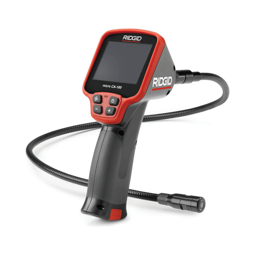 Ridgid Micro CA-100 Hand-Held Inspection Camera / Borescope | Ridgid by KHM Megatools Corp.