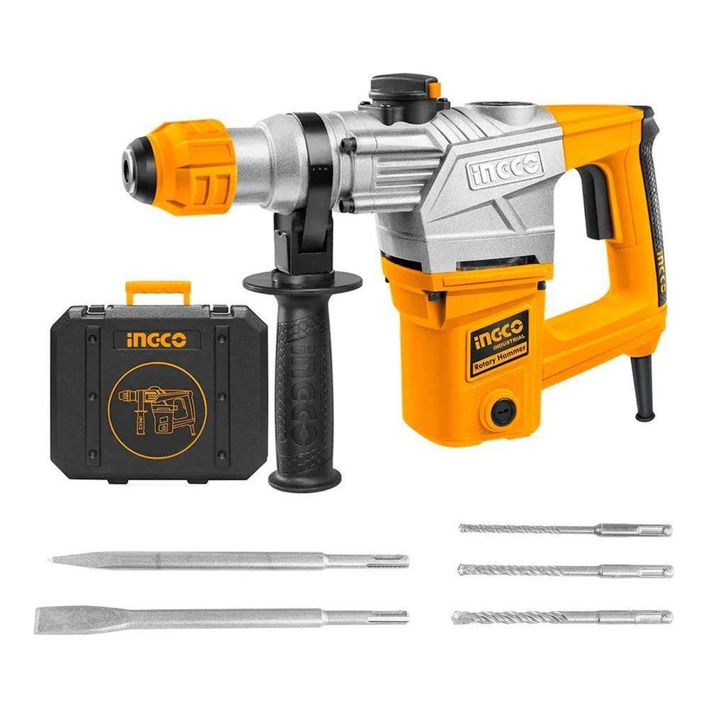 Ingco RH150038 Rotary Hammer 1500W - KHM Megatools Corp.