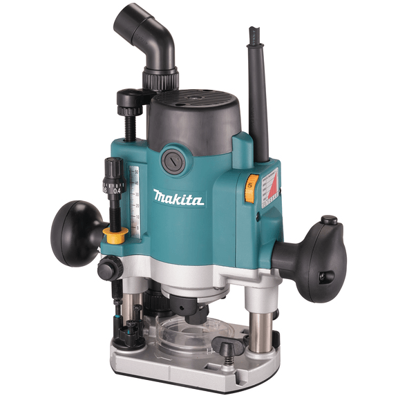 Makita RP1111C Plunge Router (Variable Speed) 1/4