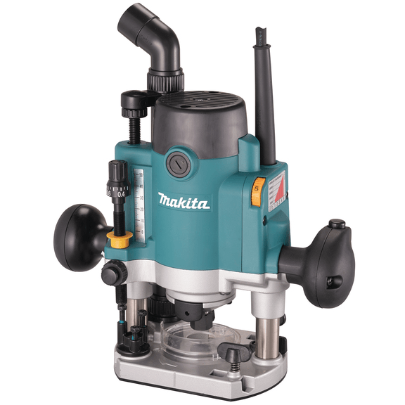 Makita RP1111C Plunge Router (Variable Speed) 1/4